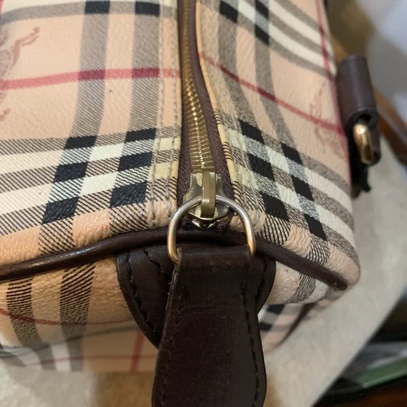 ❌SOLD ❌in other site Authentic Burberry Boston - Picture 5 of 12